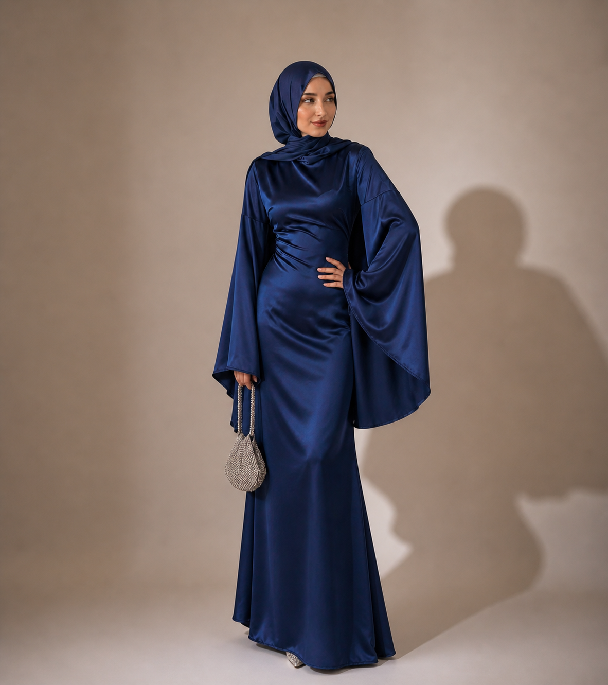 Abayah Satin