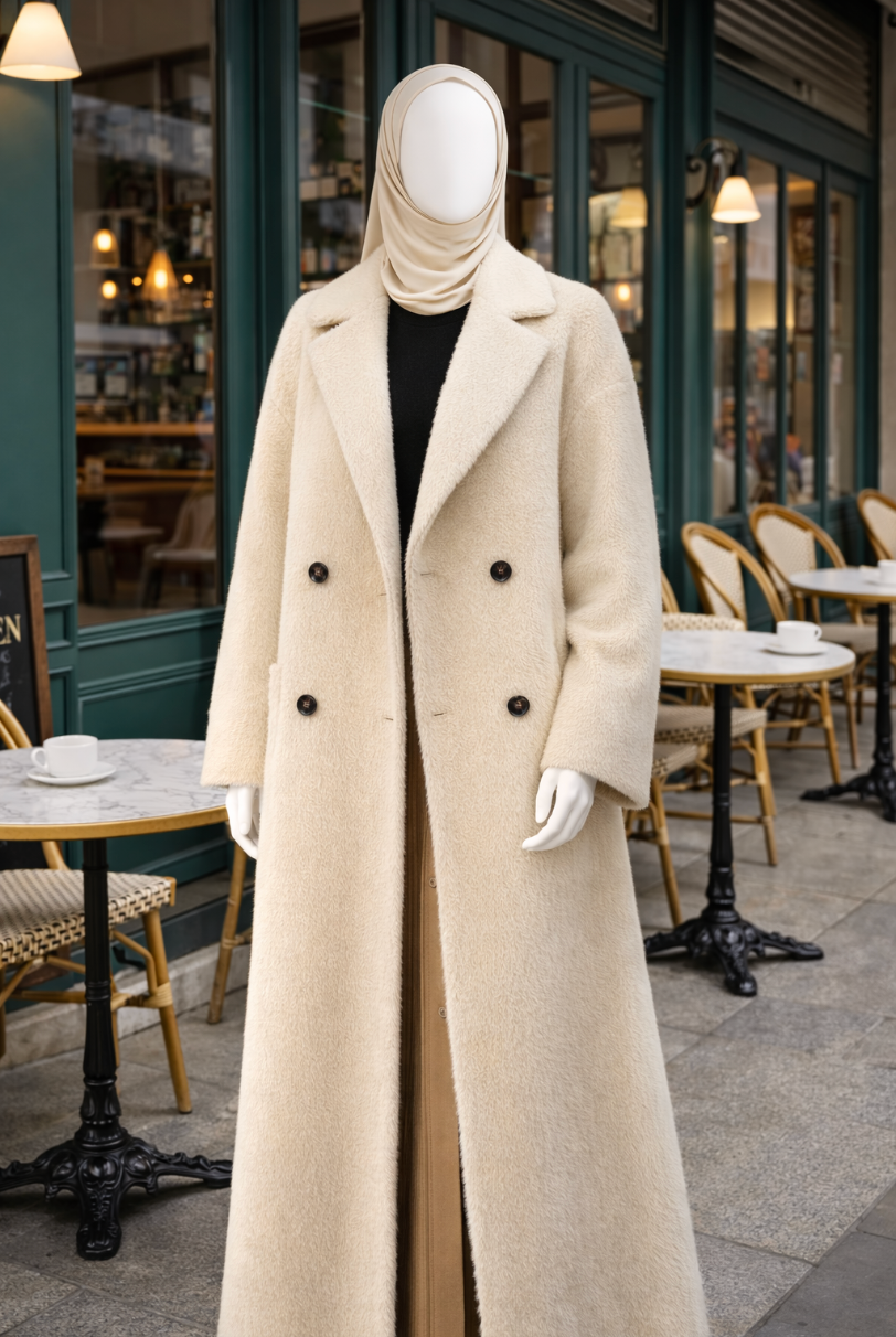 Mantel Prestige Coat