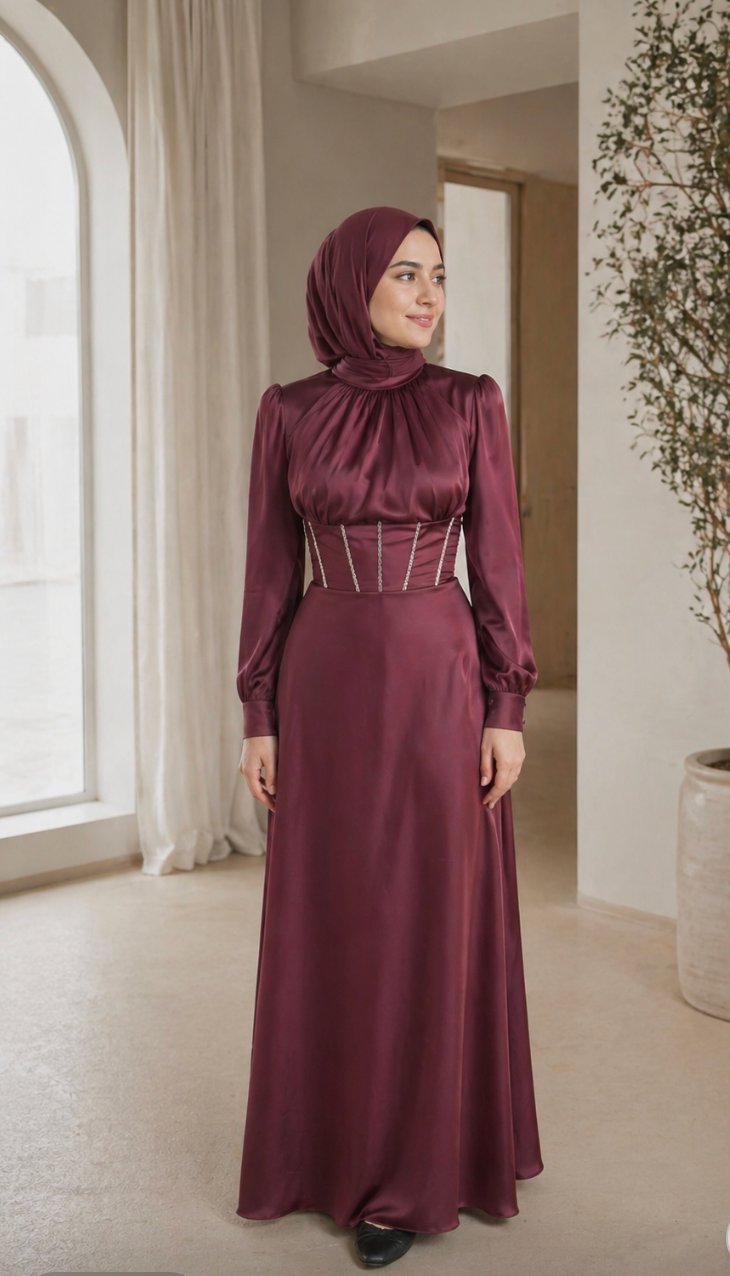 Tailen Kleid