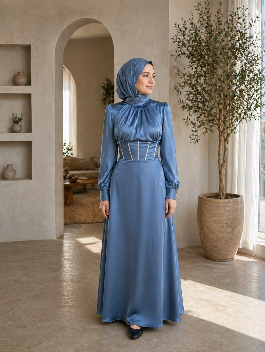 Tailen Kleid