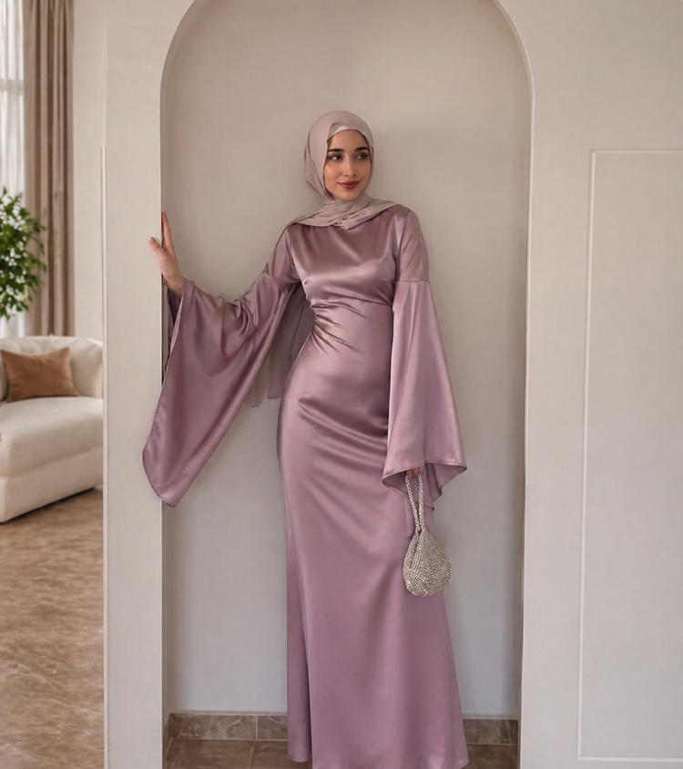 Abayah Satin