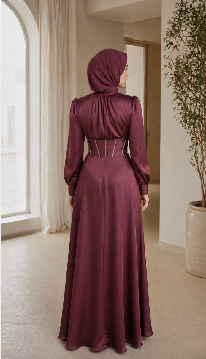 Tailen Kleid