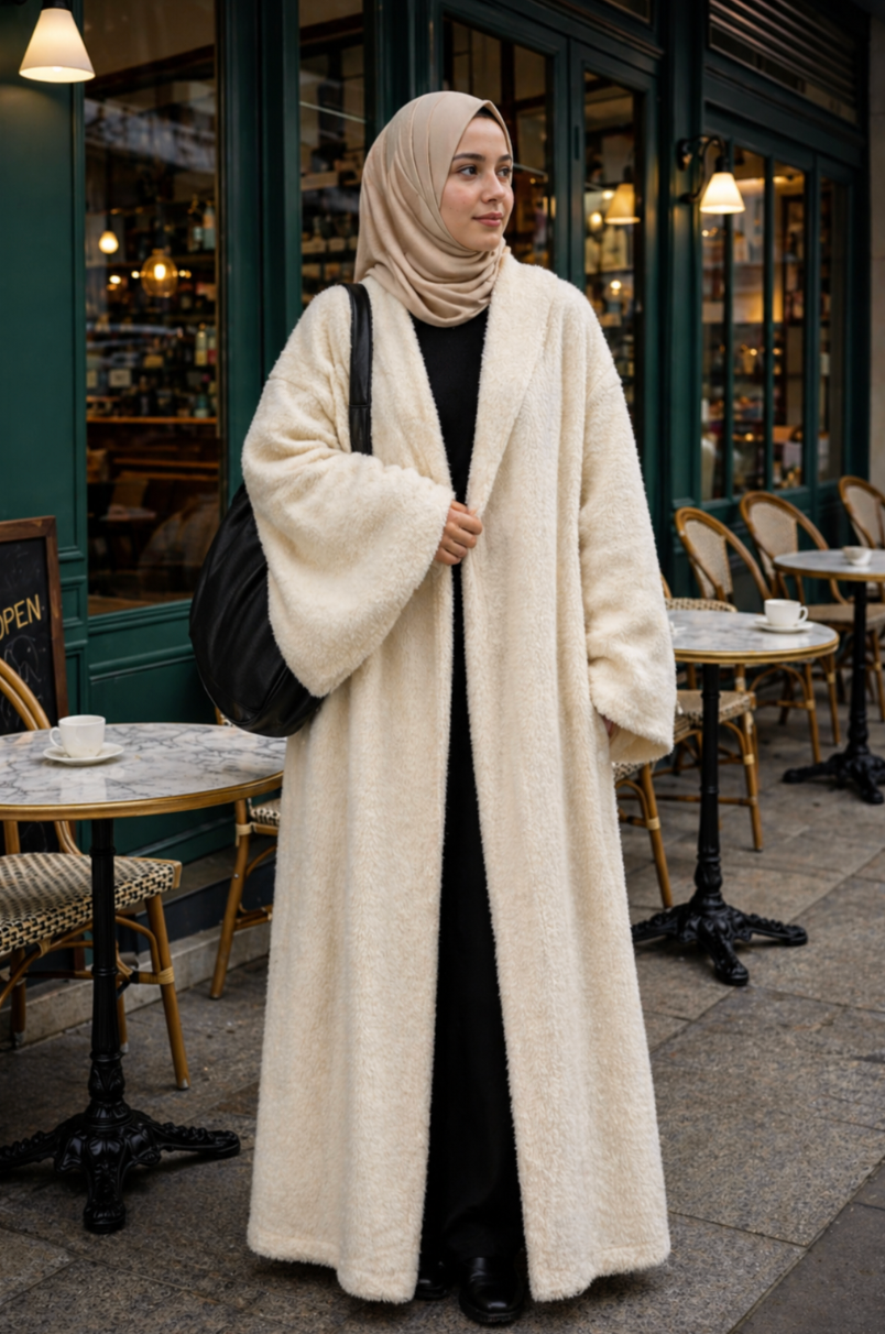 Mantel Safa Coat