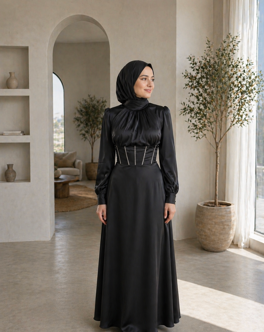 Tailen Kleid