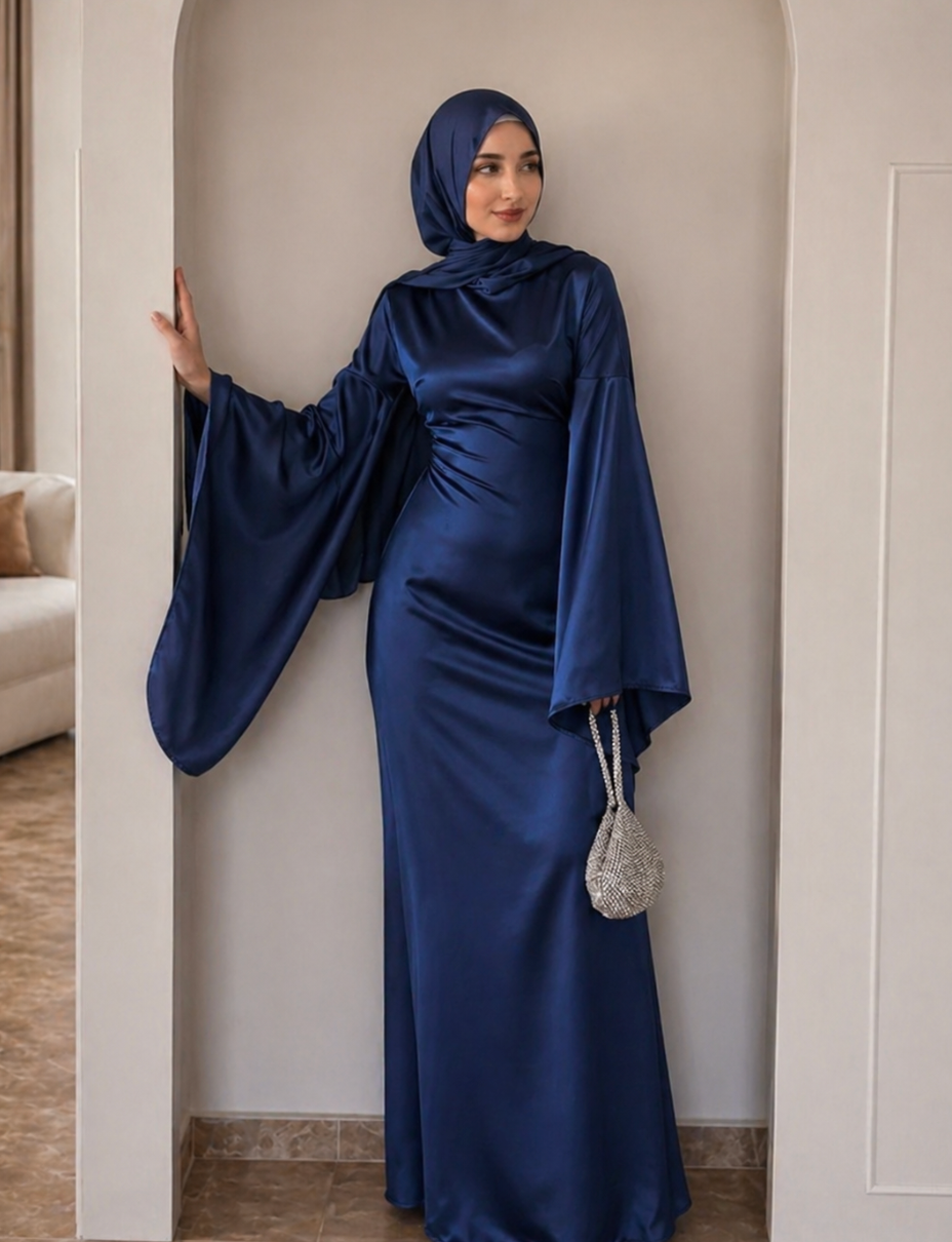 Abayah Satin