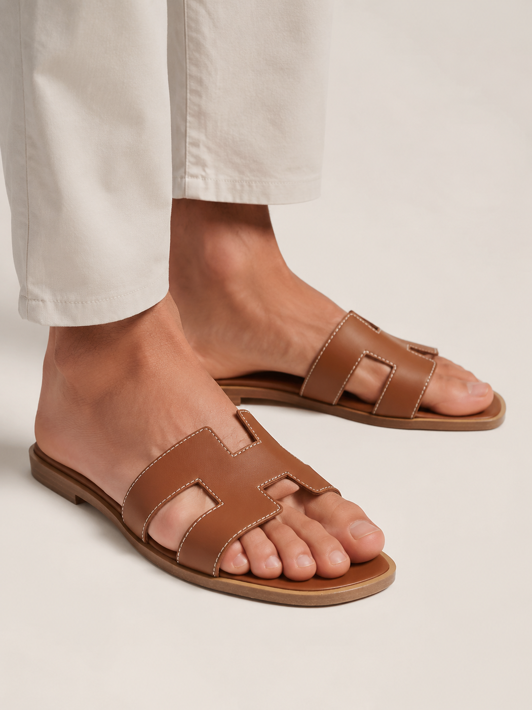Sandalen "Herm"